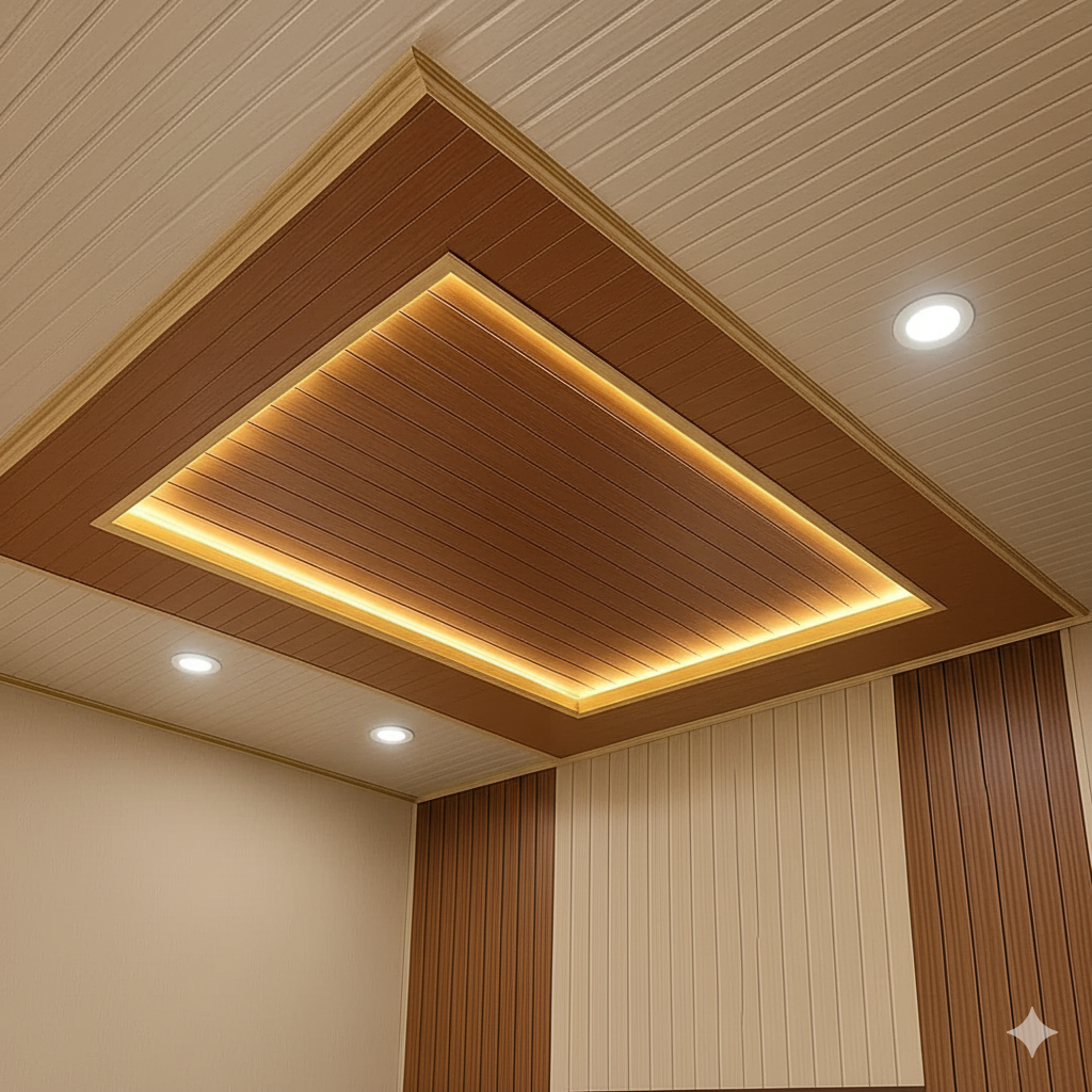 Panduan Pemasangan Plafon PVC: Langkah-Langkah, Tips Profesional, dan Keunggulannya